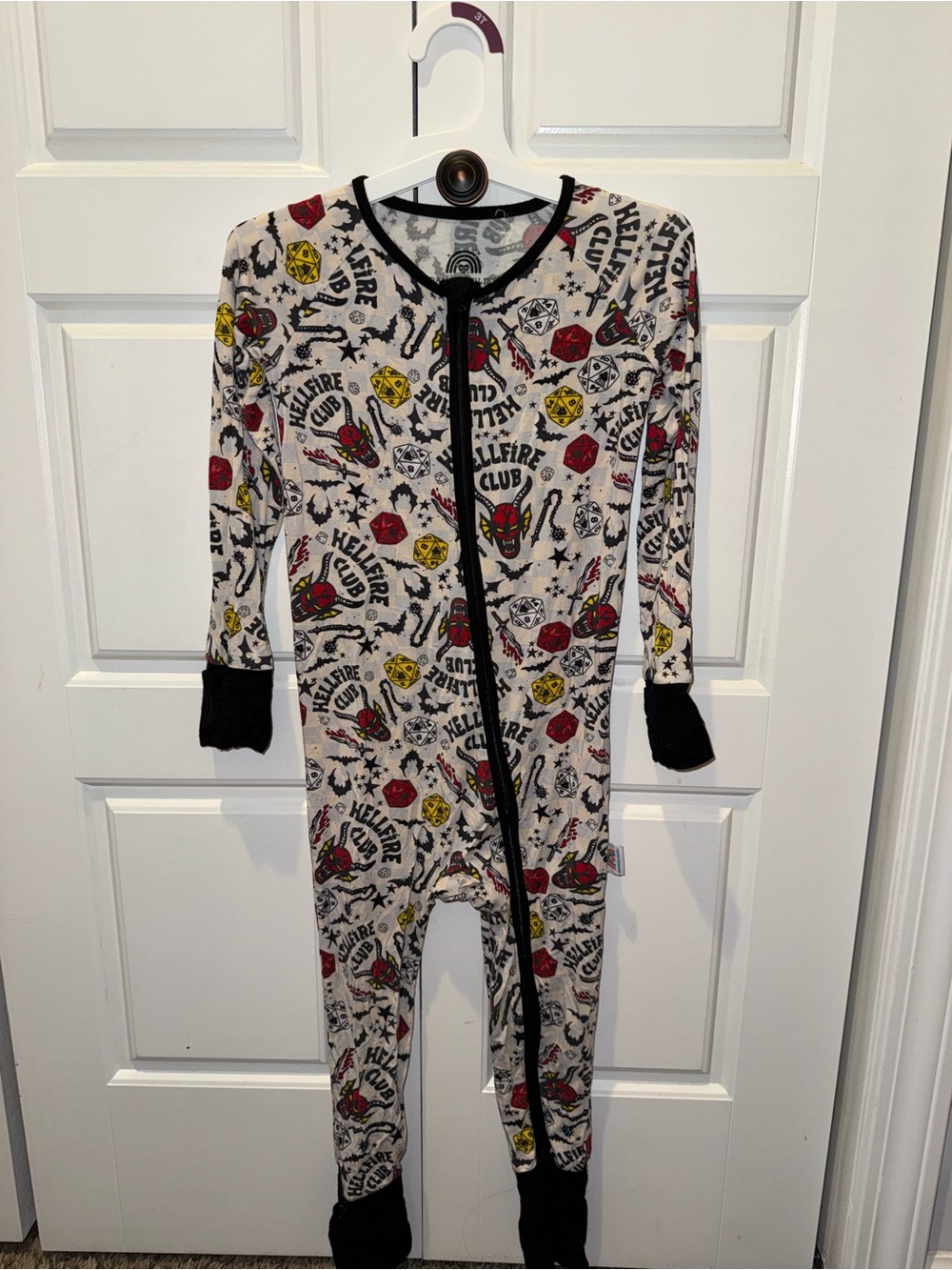Bamboo Bliss Hellfire Club Zippy 3T